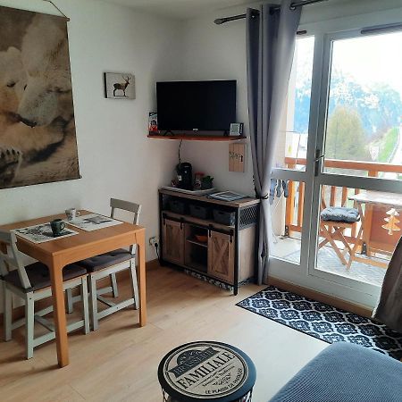 L'Etoile Des Ours Aparthotel Les Deux Alpes Exteriör bild